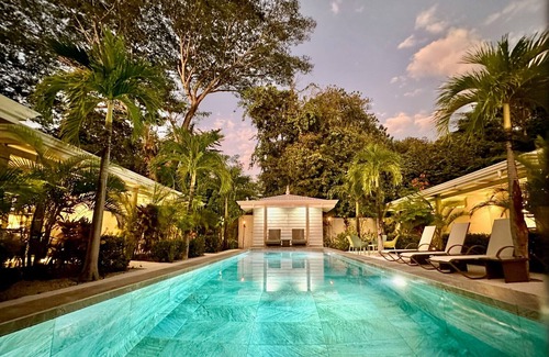 Potrero Villa | Exclusive Retreats Surfside 8 Bedroom Private Resort Villa - Breakfast included