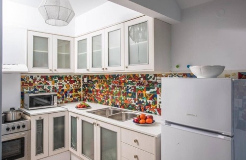 Malevizi Apartamento | Exclusive Seaside Retreat : Apartment with terrace