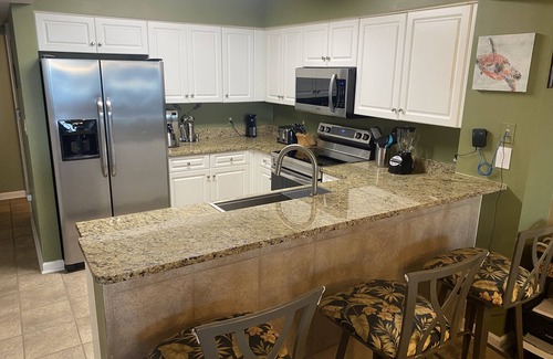 Crescent Beach Condominio | Exclusivo Costasur villas frente al mar
