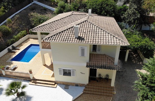 Port d'Andraitx Casa | Exclusiva villa con piscina espaciosa Patricia *****