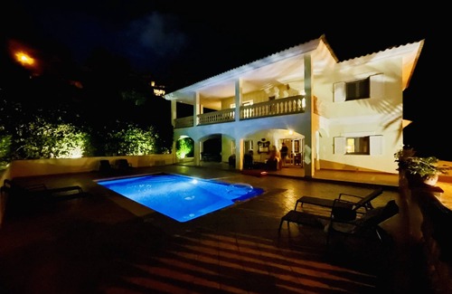 Port d'Andraitx Casa | Exclusiva villa con piscina espaciosa Patricia *****