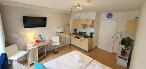Augsburg-Goggingen Apartamento | Exclusive Stay Augsburg
