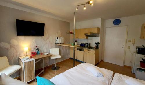 Augsburg-Goggingen Apartamento | Exclusive Stay Augsburg