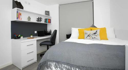 Ealing Apartamento | Exclusive Student Only at the Heart of Londons Academic and Cultural Hub
