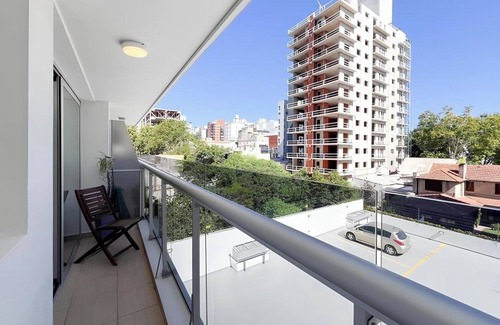 La Perla Apartamento | Exclusivo Monoambiente en calle Avenida lIbertad en La Perla Mar del Plata.