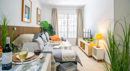 Fuengirola Apartamento | Exclusive Studio Boutique - High-End Boliches Fuengirola