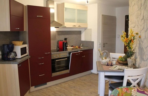 Schalkenmehren Apartamento | Estudio exclusivo "Vukanpanorama" - Maarberg Resort