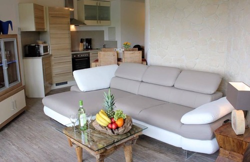 Schalkenmehren Apartamento | Estudio exclusivo "Vukanpanorama" - Maarberg Resort