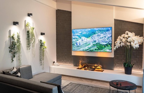 Rivotorto Apartamento | Exclusive suite in Assisi with indoor whirlpool and steam room