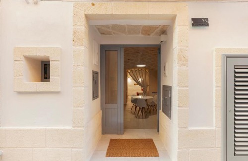 Fasano Casa | [Exclusive - Suite] SPA con Idromassaggio Jacuzzi