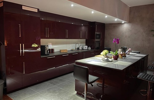 Luetisburg Apartamento | Exclusive Swiss Loft