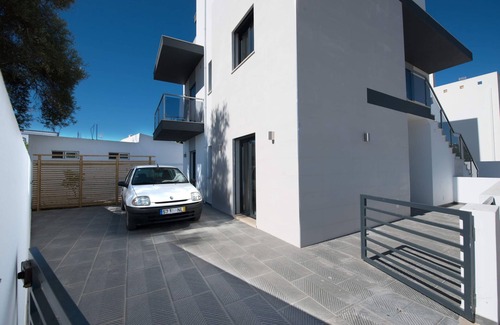 Cabanas Apartamento | Exclusivo apartamento T2 en el centro de Cabanas de Tavira.