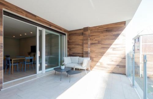 Zona Solari Apartamento | Exclusive terrace Garden View - 15 min from Duomo