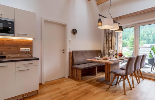 Mauterndorf Apartamento | Exclusive top floor apartment in Mauterndorf
