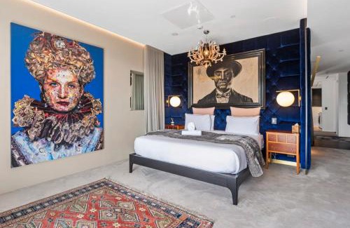 Newton Apartamento | Exclusive Urban Apartment Entire Floor Hot Tub