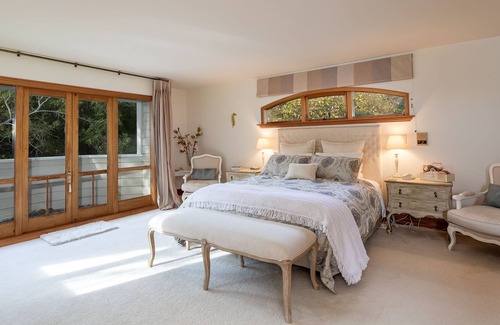 Waikanae Villa | Retiro de lujo en la costa de Kapiti (autoservicio / autoservicio
