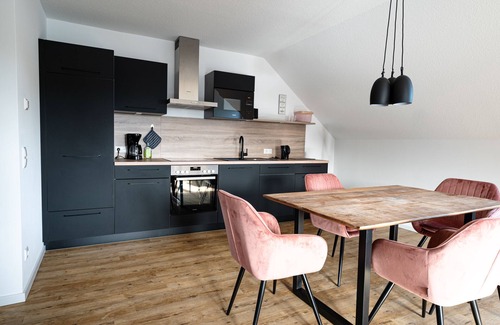 Wittmund Apartamento | Exclusive vacation apartment "Strandbox Süd"