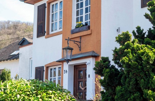 Kurrenberg Villa | Exclusive vacation home on the Moselle - Villa ARDOISE, near Koblenz & Cochem
