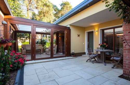 Brueck Casa | Exclusive vacation home in the Dichterviertel