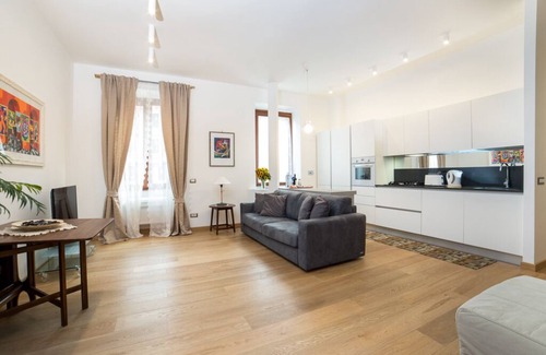 Vatican Apartamento | Suite Exclusiva del Vaticano San Pedro