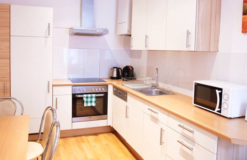 Neubau Apartamento | Exclusive Vienna Apartment