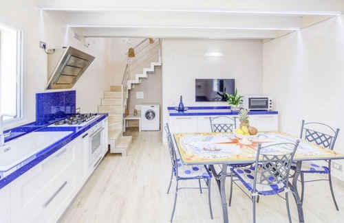 Gallina Villa | Villa exclusiva Afrodite en el mar con 4 camas y jacuzzi