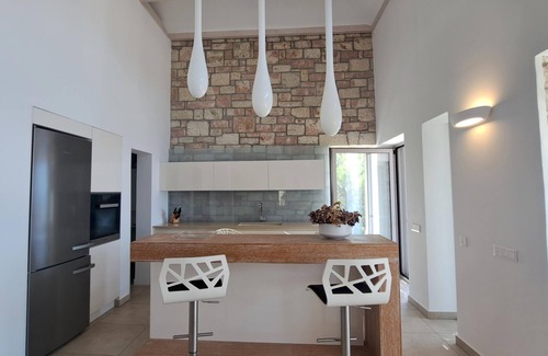 Vasilitsion Casa | Exclusive villa directly overlooking the sea with spectacular sea views