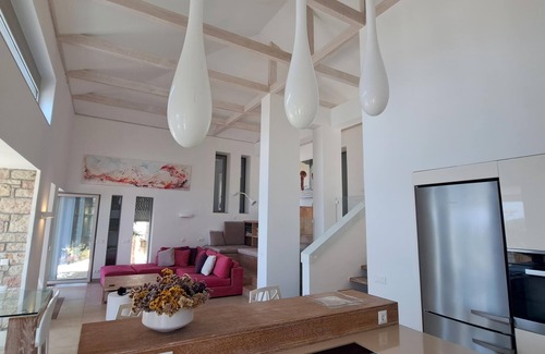 Vasilitsion Casa | Exclusive villa directly overlooking the sea with spectacular sea views