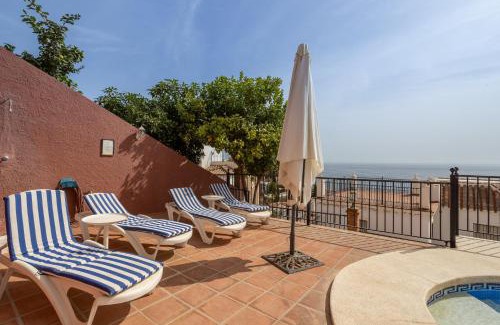 Urbanizacion Ladera del Mar Villa | Exclusive Villa - Great Sea View