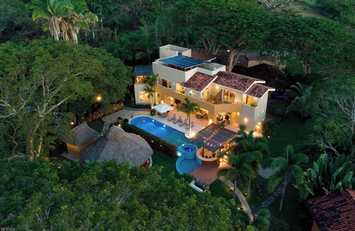 San Francisco Villa | Exclusive villa within gated community 100 meters from the beach