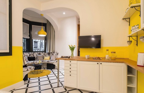 Tre Torri Villa | Villa exclusiva en City Life para grandes GRUPOS.