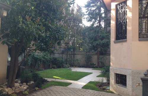 Tre Torri Villa | Villa exclusiva en City Life para grandes GRUPOS.