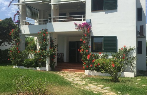 Son Xoriguer Villa | Villa con vistas al mar en una de las mejores zonas. Aire acondicionado.