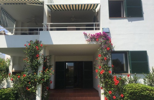 Son Xoriguer Villa | Villa con vistas al mar en una de las mejores zonas. Aire acondicionado.