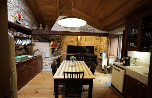 Facha Cabaña | Exclusive Villa in Macieis