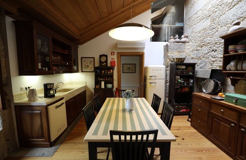 Facha Cabaña | Exclusive Villa in Macieis