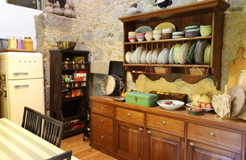 Facha Cabaña | Exclusive Villa in Macieis