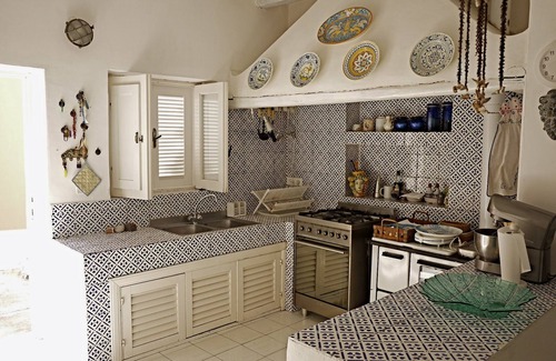 Panarea Villa | Exclusiva villa en Panarea con jardín privado y terraza con vistas al mar