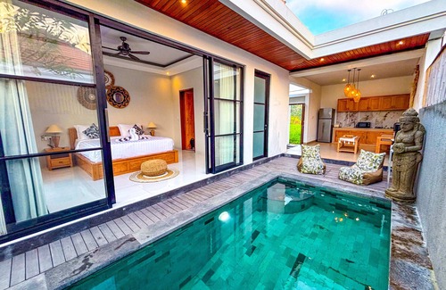 Singakerta Villa | Exclusive Villa in Ubud with Rice Field View dan Private Pool
