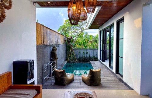 Singakerta Villa | Exclusive Villa in Ubud with Rice Field View dan Private Pool