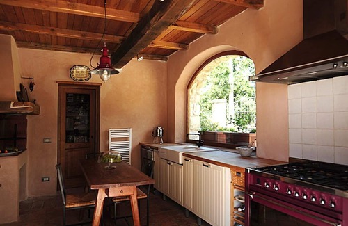 Guardea Villa | Histórico Olive Estate Manor con panorama infinito y cuevas etruscas, a 1 hora de R