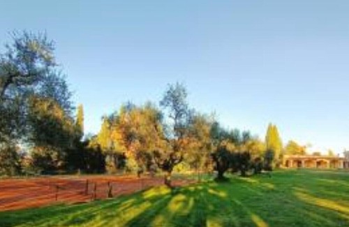 Pitigliano Villa | Exclusive Villa with Swimming Pool and La Doganella Tennis Court