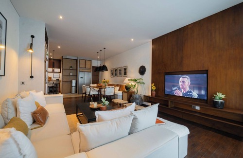 Berawa Apartamento | Exclusive Villa with Breathtaking Views, Bali Apartment 2144