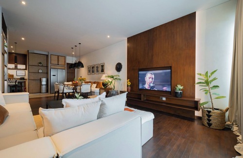 Berawa Apartamento | Exclusive Villa with Breathtaking Views, Bali Apartment 2144
