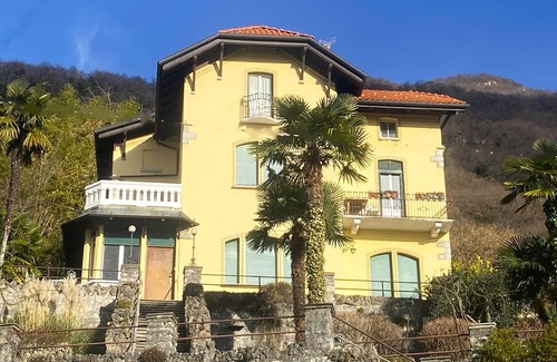 Perledo Villa | EXCLUSIVE VILLA WITH FANTASTIC LAKE VIEW