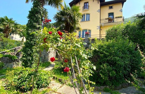 Perledo Villa | EXCLUSIVE VILLA WITH FANTASTIC LAKE VIEW