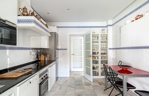 Cabo Roche Villa | Villa exclusiva con jardín y piscina – Villa con encanto