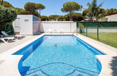 Cabo Roche Villa | Villa exclusiva con jardín y piscina – Villa con encanto