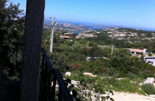 Arzachena Villa | MARAVILLOSA VILLA CON PISCINA CON VISTAS AL ARCHIPIELAGO DE LA MADDALENA