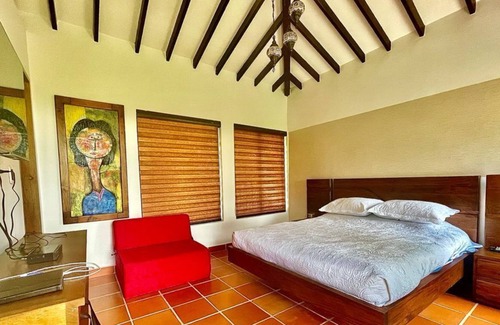 El Jazmin Villa | Exclusive Villa with private pool in Quindio